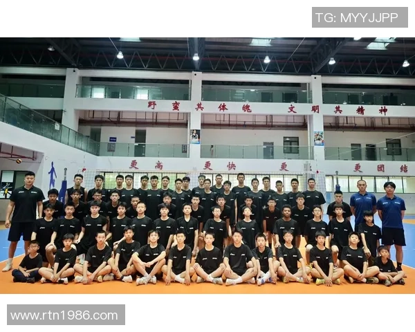 杭州排球队的团队协作之道：如何在排球赛场上实现默契与胜利