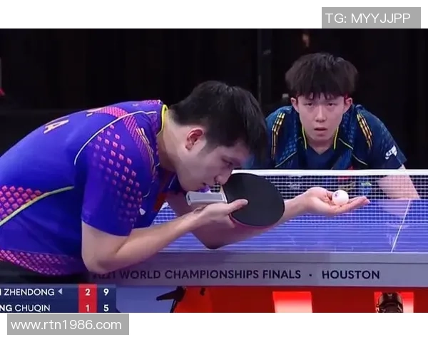 武汉乒乓球队与重庆乒乓球队技术对比分析赛后复盘