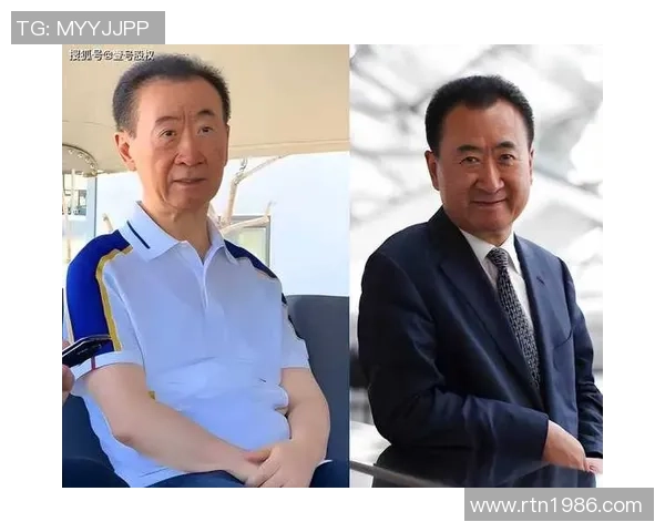王健林与足球明星的亲密互动视频揭示他对足球的热爱与支持 王健林与足球明星的亲密互动视频揭示他对足球的热爱与支持