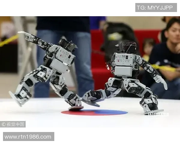 足球明星挑战人工智能机器人展开激烈对抗赛引发全球关注与热议