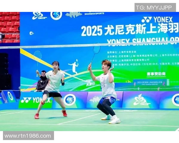 羽毛球巨献：探秘上海羽毛球队的技术