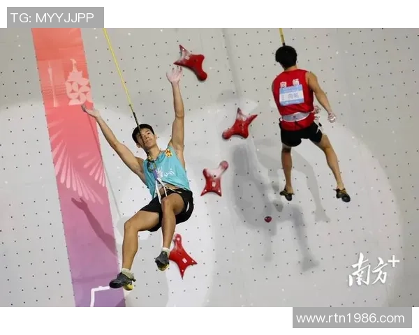 赛后复盘:南京攀岩队 vs 上海攀岩队的耐力 赛后复盘:南京攀岩队 vs 上海攀岩队的耐力