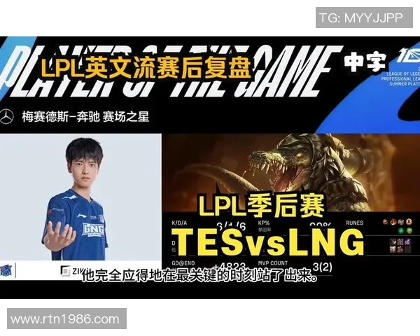 赛后复盘：TES vs WE的节奏