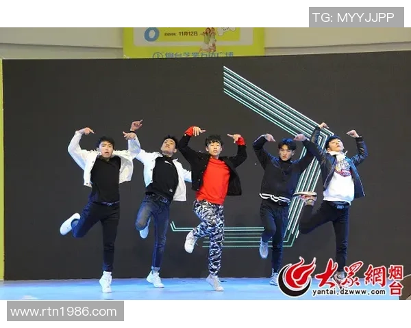 街舞焦点：重庆街舞队的团队协作探讨