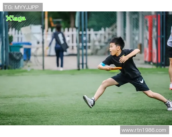 飞盘专题：聚焦北京飞盘队的力量