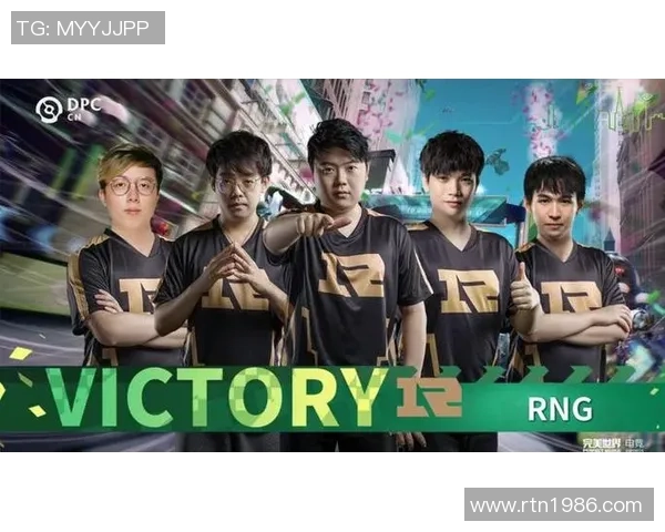 DOTA2巨献:探秘RNG的耐力