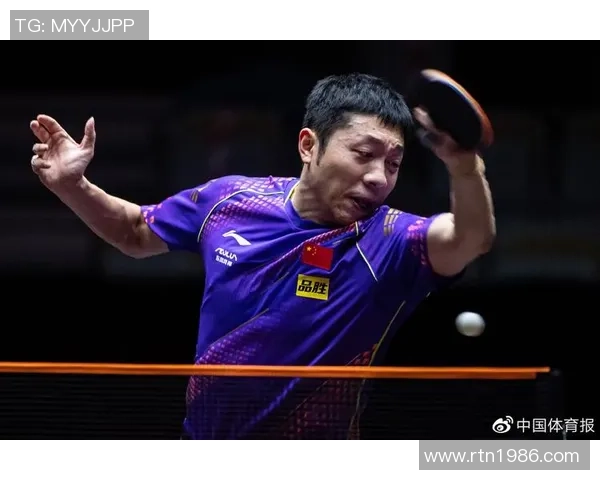 赵磊专访：回顾乒乓球历程